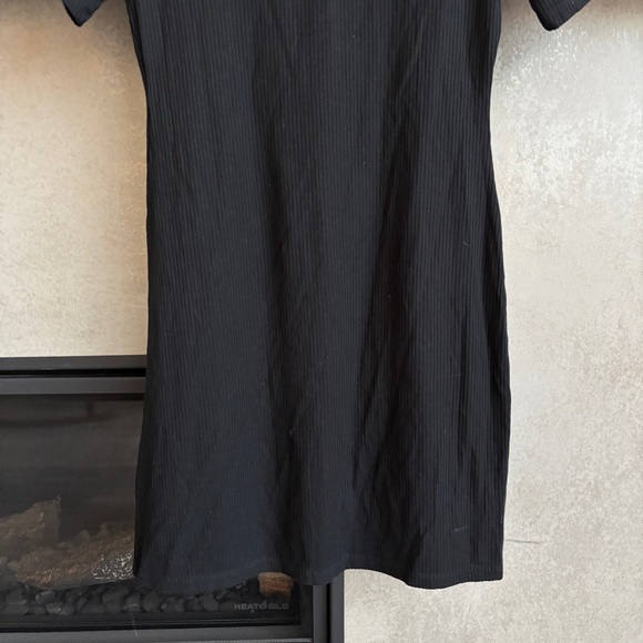 Reformation Kendy Knit Dress, Size L - Picture 11 of 12